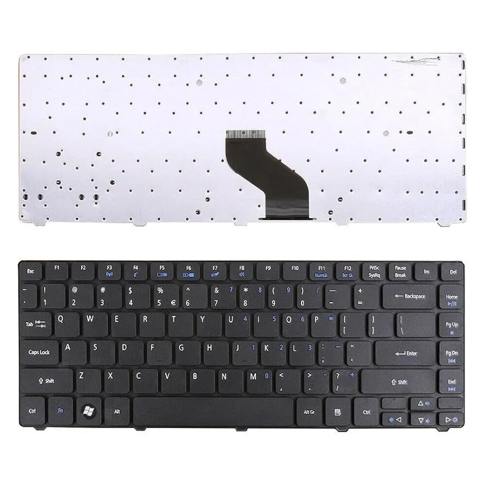 Teksus Laptop Keyboard For Acer Aspire 3810T | E1 431 | 4736 view 2
